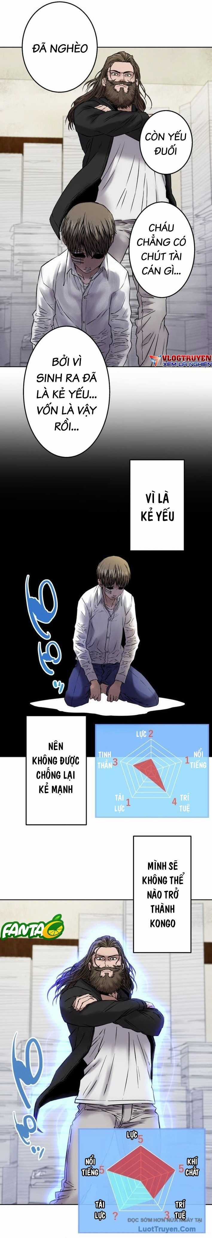 Đấu Trường Phân Hạng - Chapter 3 - Trang 8