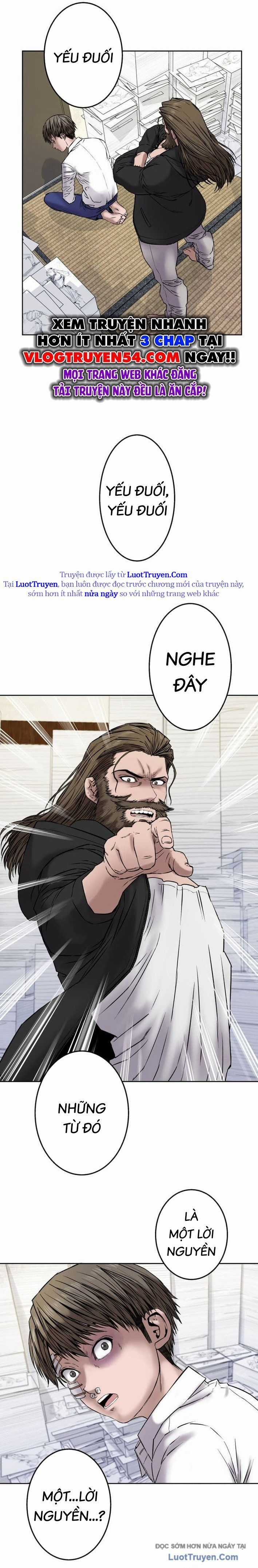 Đấu Trường Phân Hạng - Chapter 3 - Trang 9