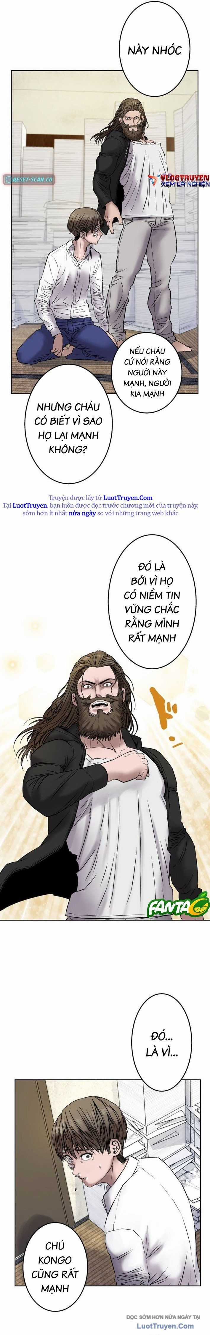 Đấu Trường Phân Hạng - Chapter 3 - Trang 10