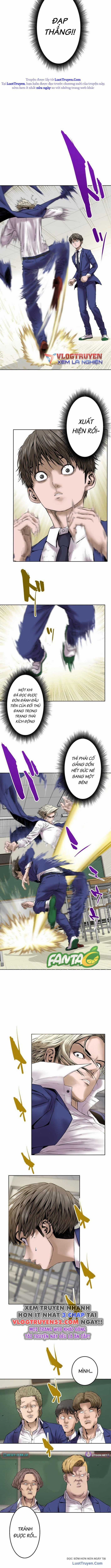 Đấu Trường Phân Hạng - Chapter 4 - Trang 11