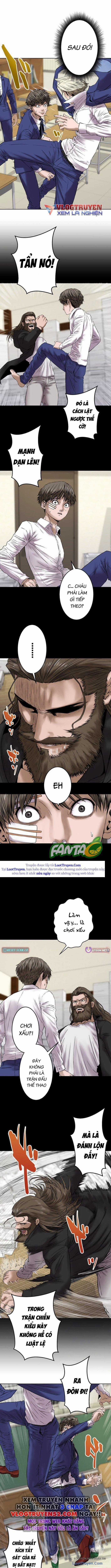 Đấu Trường Phân Hạng - Chapter 4 - Trang 12