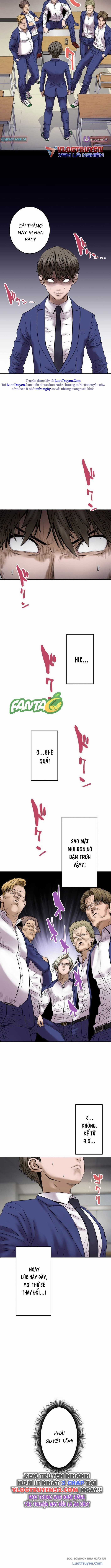 Đấu Trường Phân Hạng - Chapter 4 - Trang 3