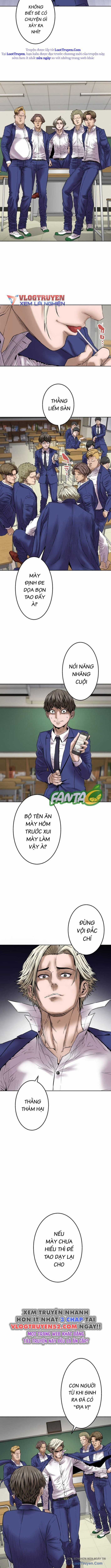 Đấu Trường Phân Hạng - Chapter 4 - Trang 5