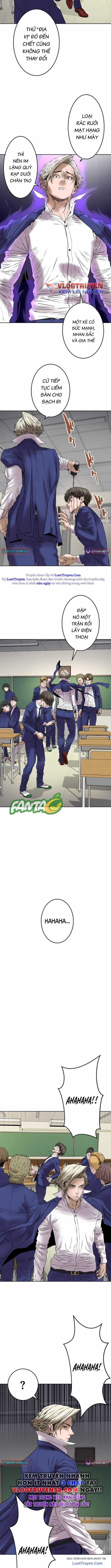 Đấu Trường Phân Hạng - Chapter 4 - Trang 6