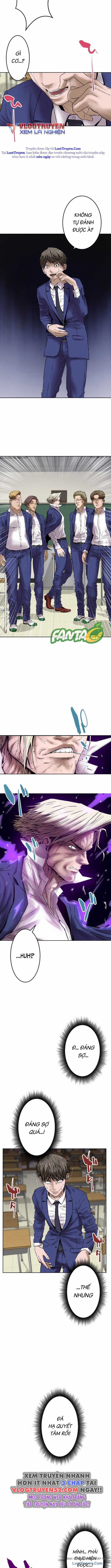 Đấu Trường Phân Hạng - Chapter 4 - Trang 7