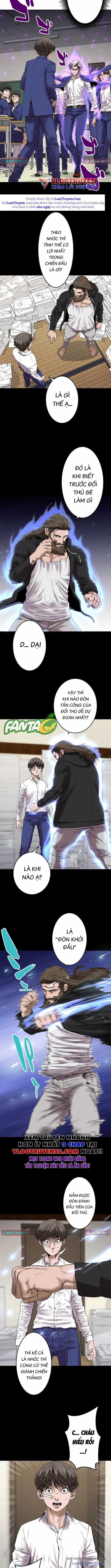 Đấu Trường Phân Hạng - Chapter 4 - Trang 8