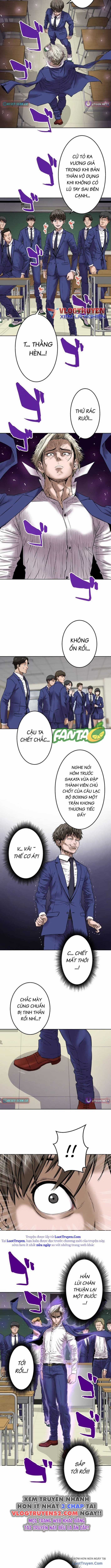 Đấu Trường Phân Hạng - Chapter 4 - Trang 10