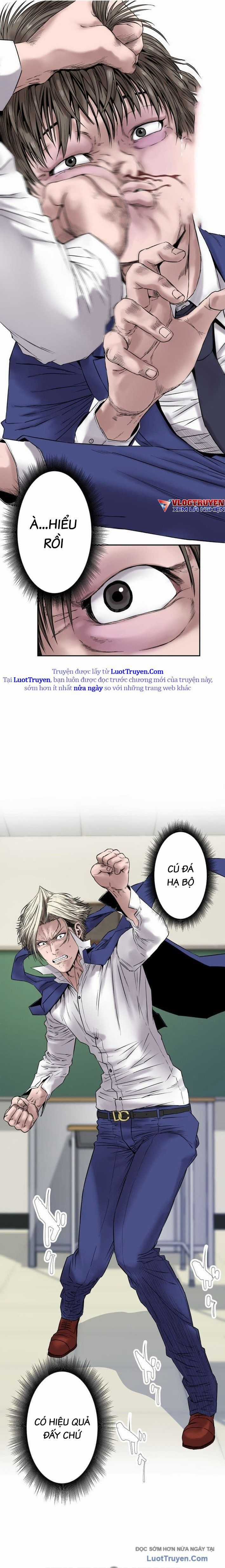 Đấu Trường Phân Hạng - Chapter 5 - Trang 11