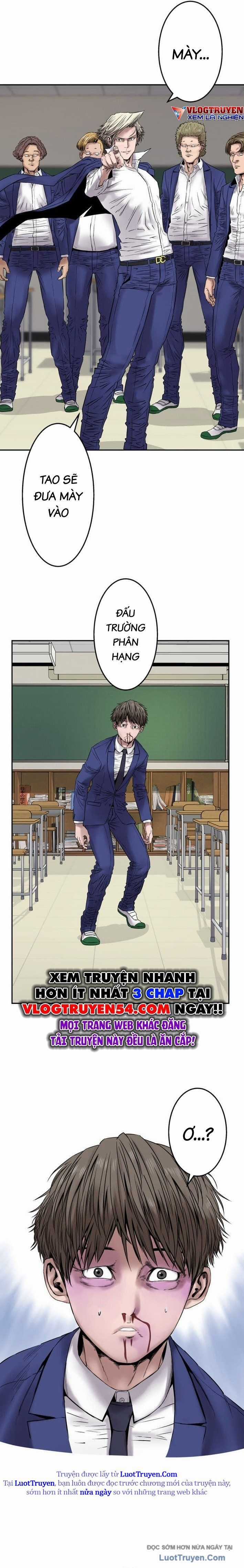 Đấu Trường Phân Hạng - Chapter 5 - Trang 13