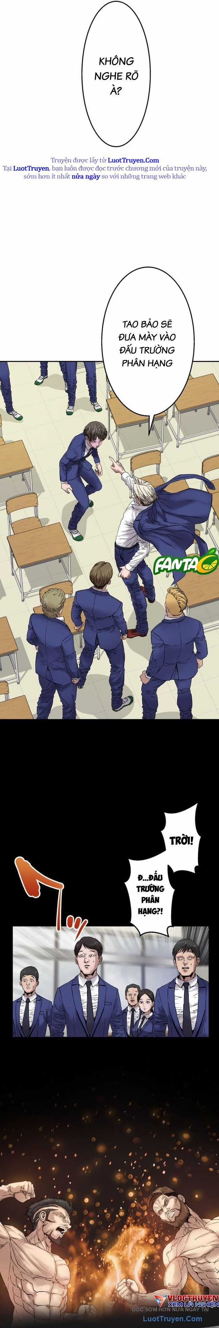 Đấu Trường Phân Hạng - Chapter 5 - Trang 14