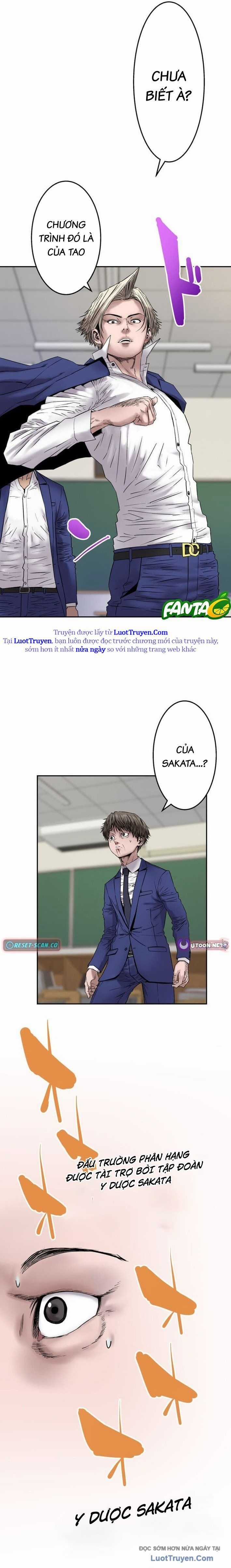 Đấu Trường Phân Hạng - Chapter 5 - Trang 16