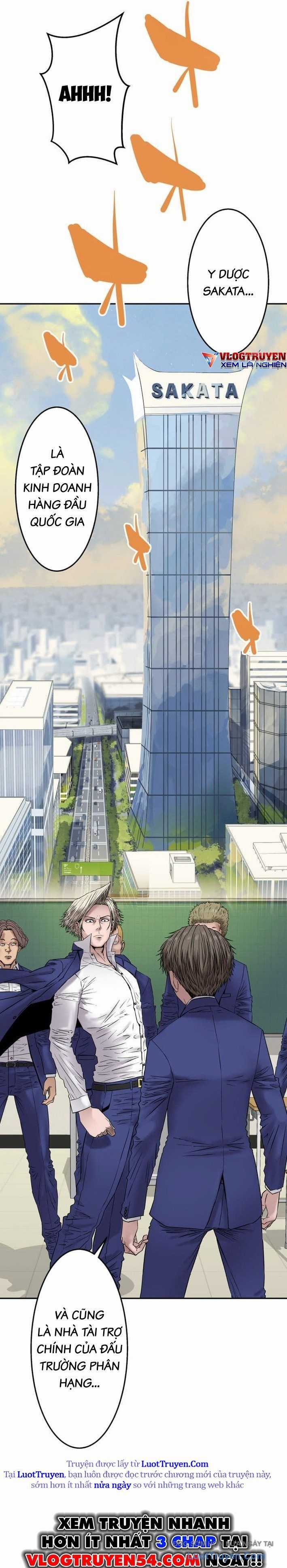 Đấu Trường Phân Hạng - Chapter 5 - Trang 17