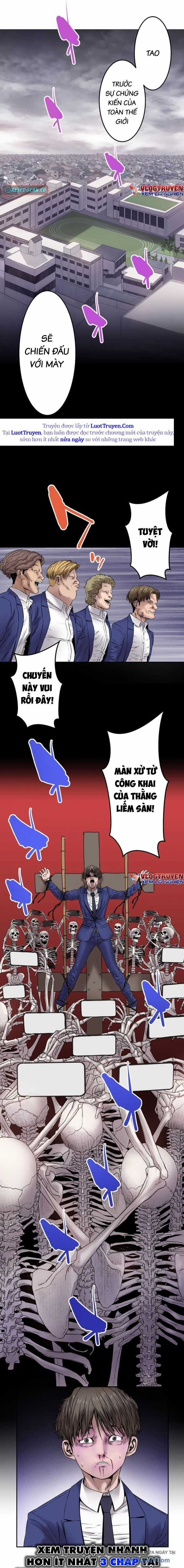 Đấu Trường Phân Hạng - Chapter 5 - Trang 19