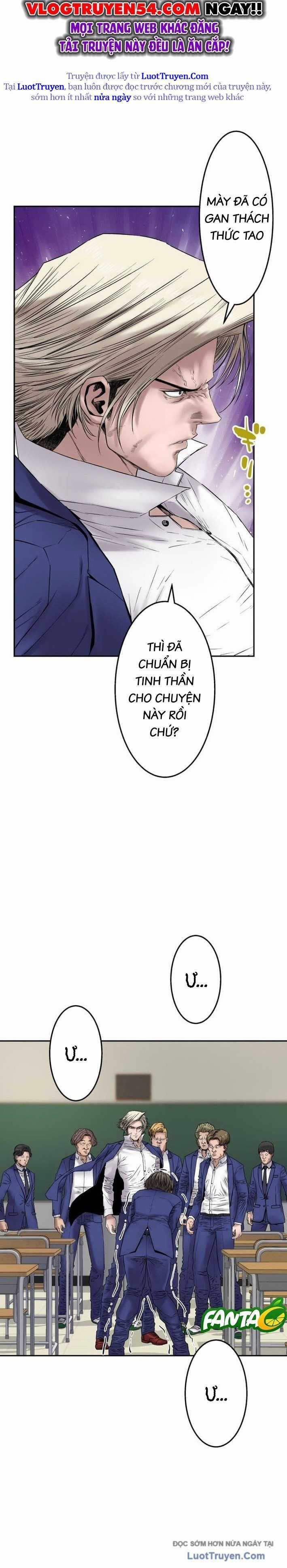 Đấu Trường Phân Hạng - Chapter 5 - Trang 20