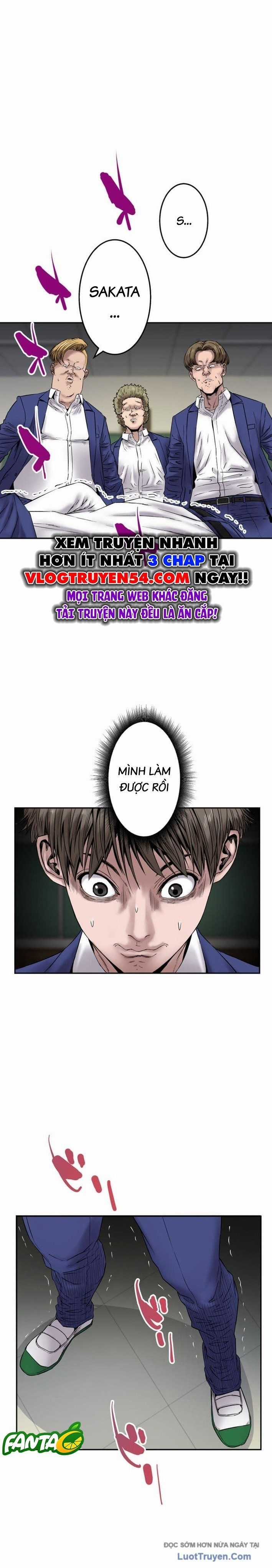 Đấu Trường Phân Hạng - Chapter 5 - Trang 3