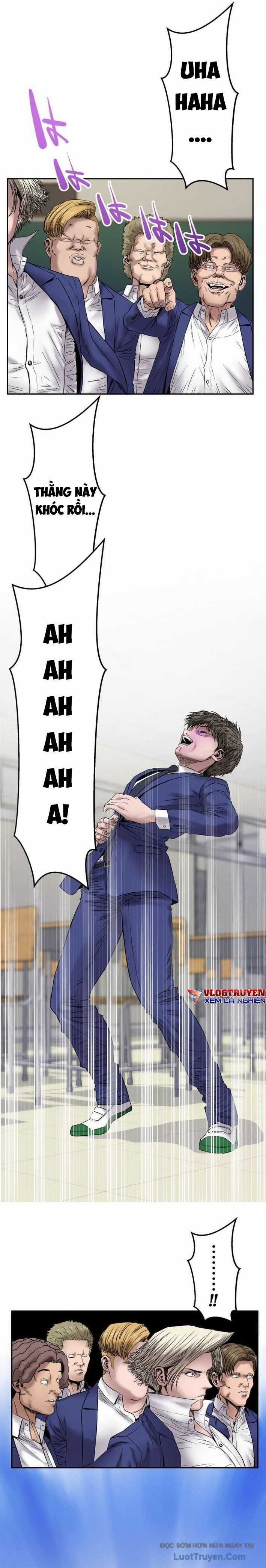 Đấu Trường Phân Hạng - Chapter 5 - Trang 21
