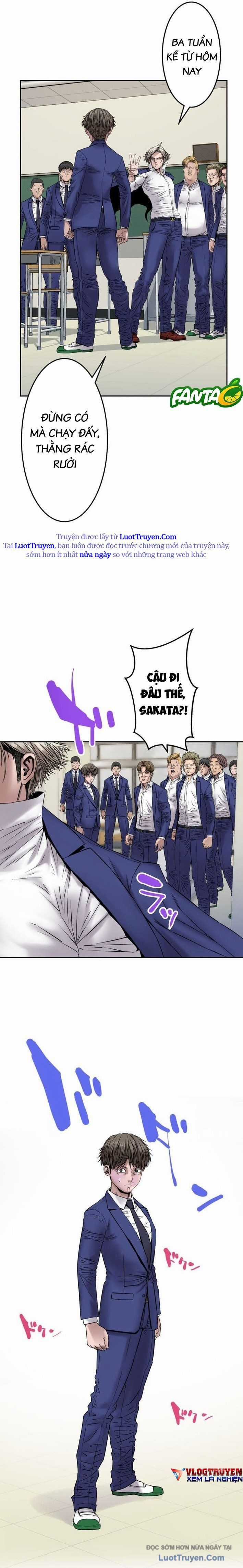 Đấu Trường Phân Hạng - Chapter 5 - Trang 23