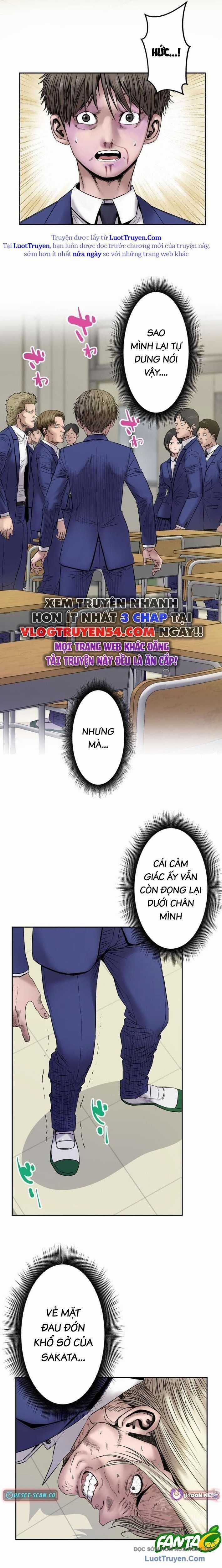 Đấu Trường Phân Hạng - Chapter 5 - Trang 24