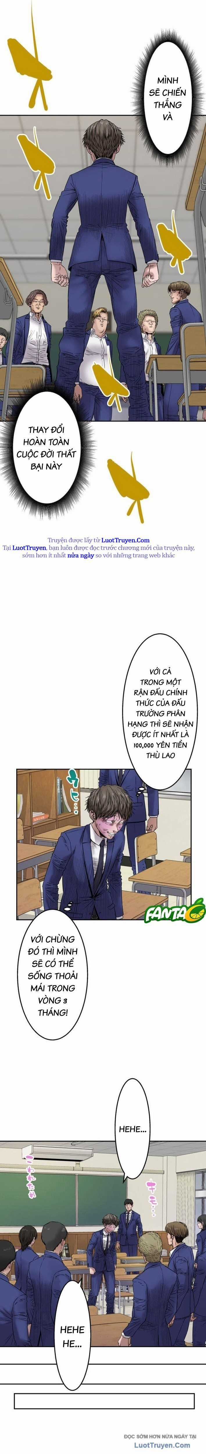 Đấu Trường Phân Hạng - Chapter 5 - Trang 27