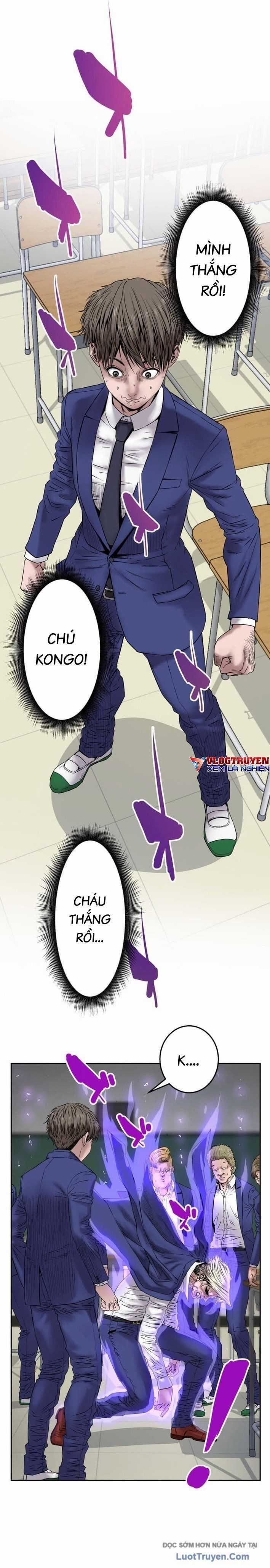 Đấu Trường Phân Hạng - Chapter 5 - Trang 4