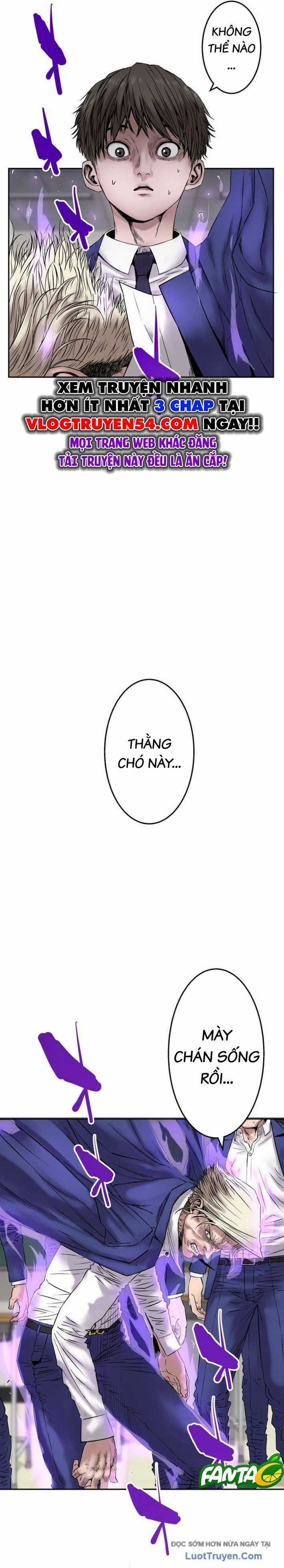 Đấu Trường Phân Hạng - Chapter 5 - Trang 5