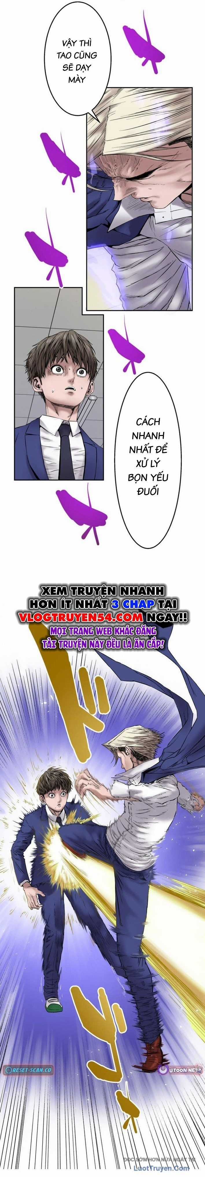 Đấu Trường Phân Hạng - Chapter 5 - Trang 7