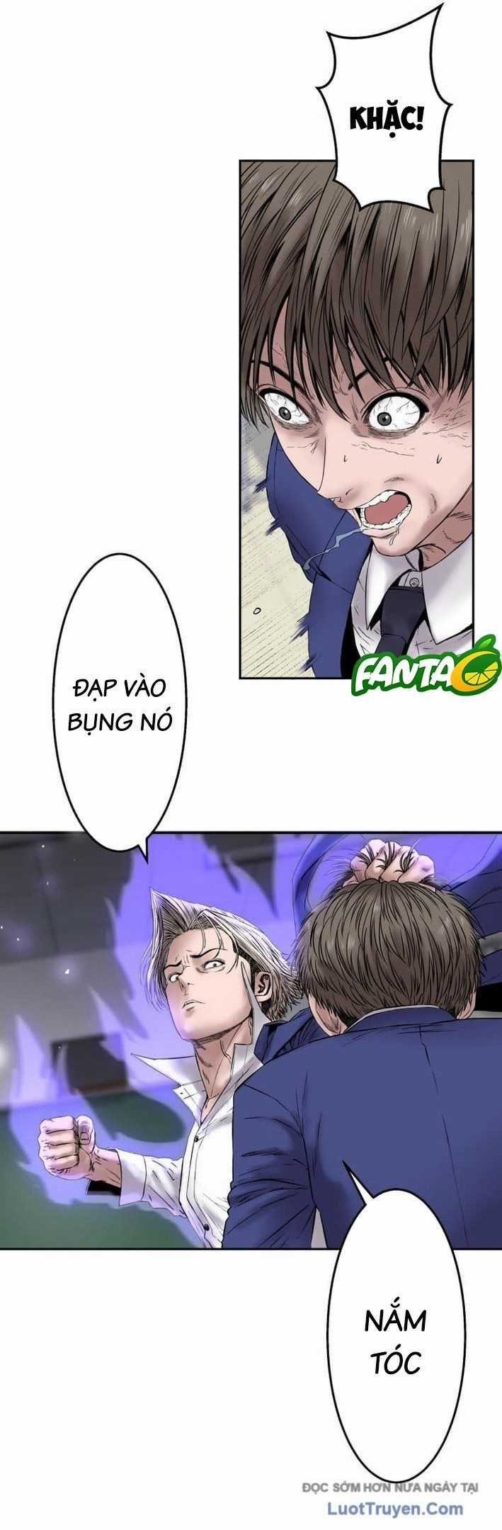 Đấu Trường Phân Hạng - Chapter 5 - Trang 8