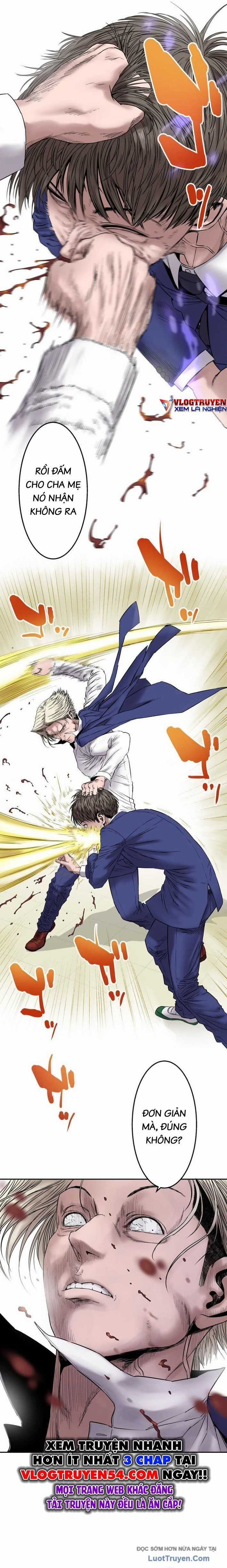 Đấu Trường Phân Hạng - Chapter 5 - Trang 9