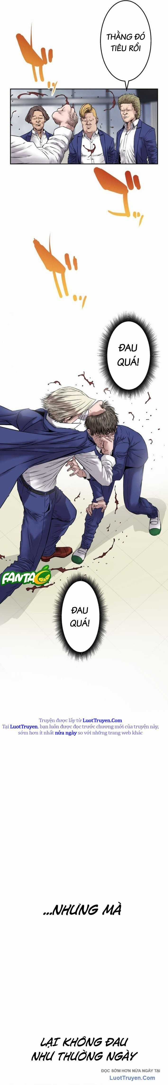 Đấu Trường Phân Hạng - Chapter 5 - Trang 10