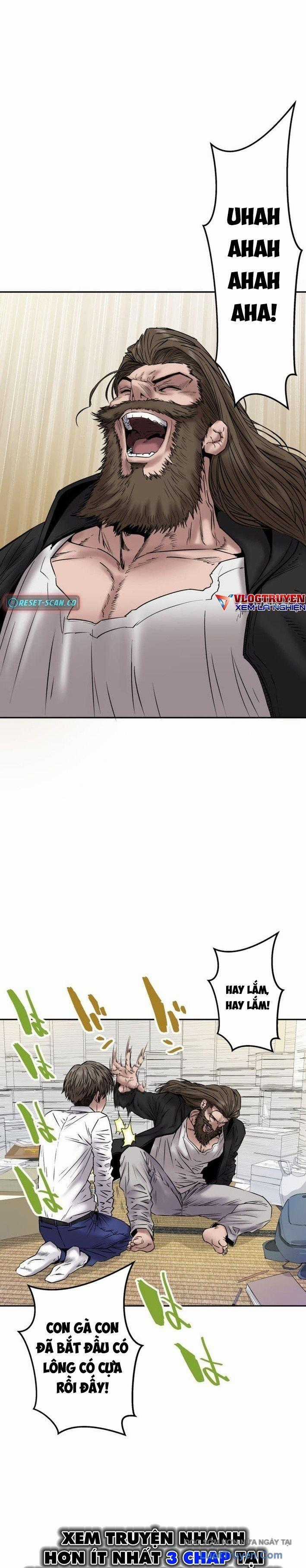 Đấu Trường Phân Hạng - Chapter 6 - Trang 2