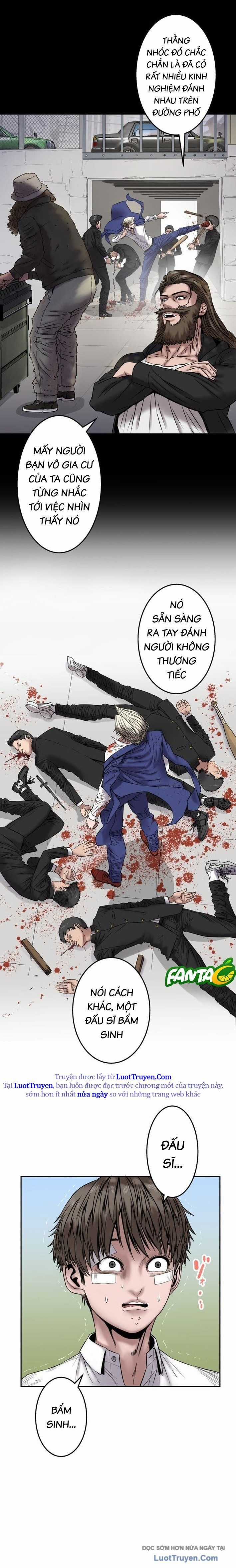 Đấu Trường Phân Hạng - Chapter 6 - Trang 11