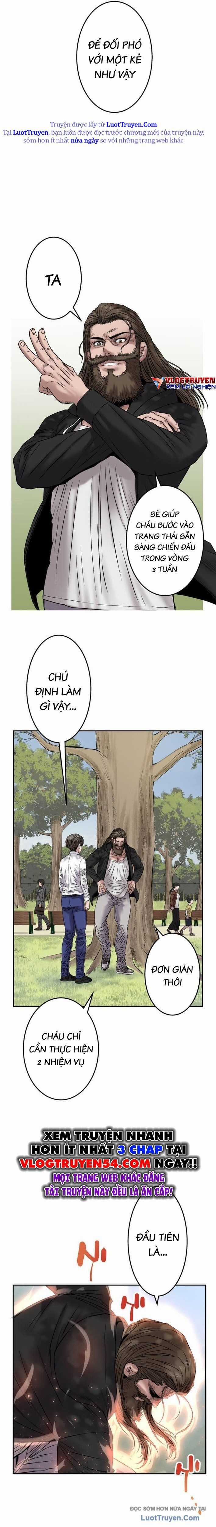 Đấu Trường Phân Hạng - Chapter 6 - Trang 12