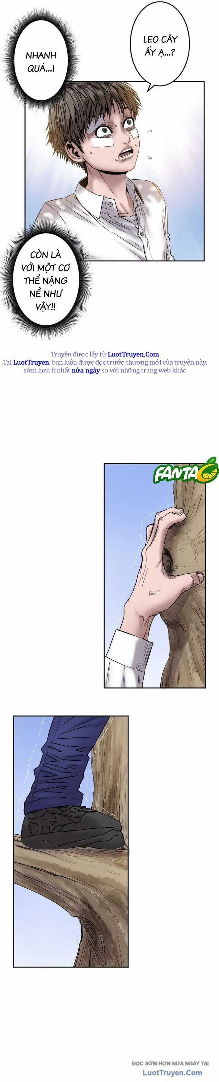 Đấu Trường Phân Hạng - Chapter 6 - Trang 15