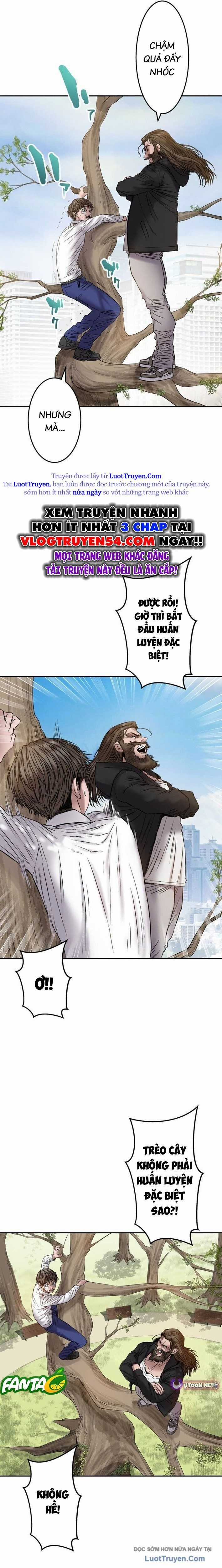 Đấu Trường Phân Hạng - Chapter 6 - Trang 17