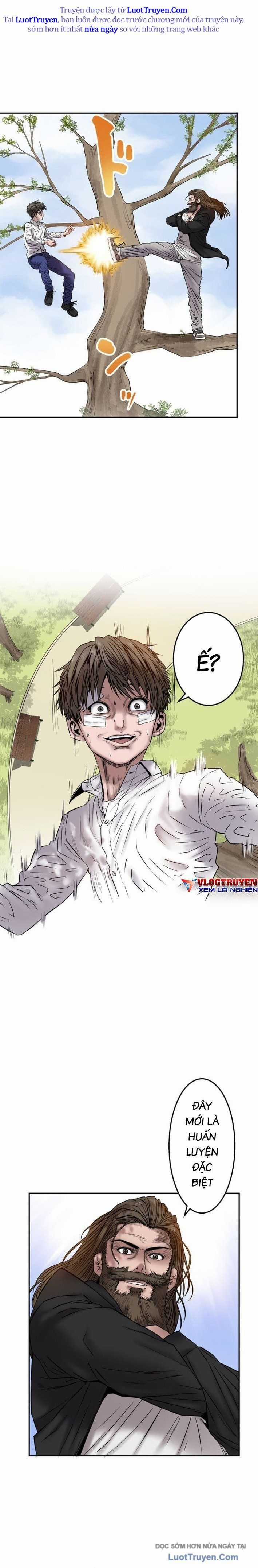 Đấu Trường Phân Hạng - Chapter 6 - Trang 18