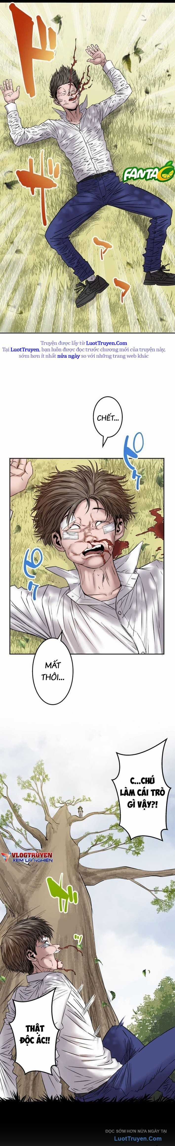 Đấu Trường Phân Hạng - Chapter 6 - Trang 20