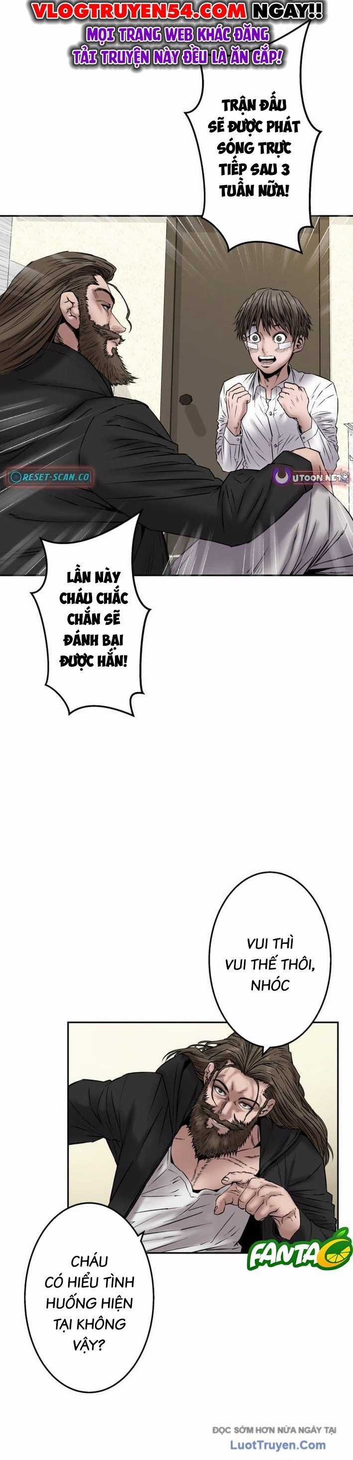 Đấu Trường Phân Hạng - Chapter 6 - Trang 3