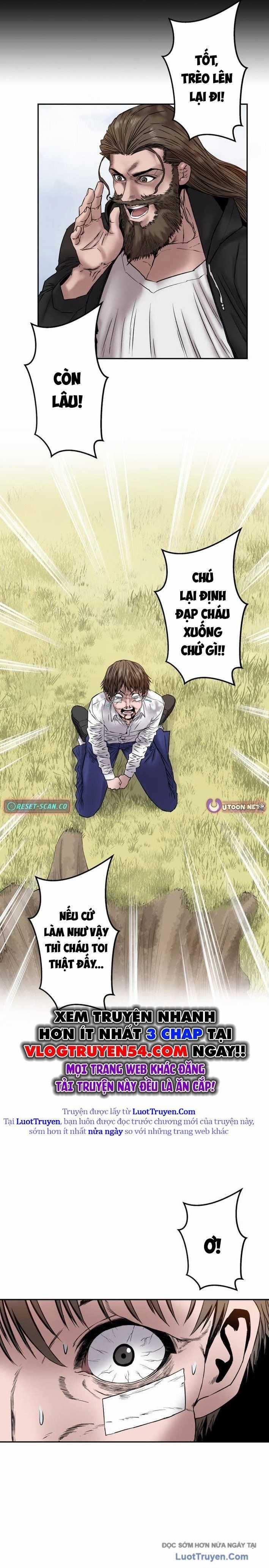 Đấu Trường Phân Hạng - Chapter 6 - Trang 21