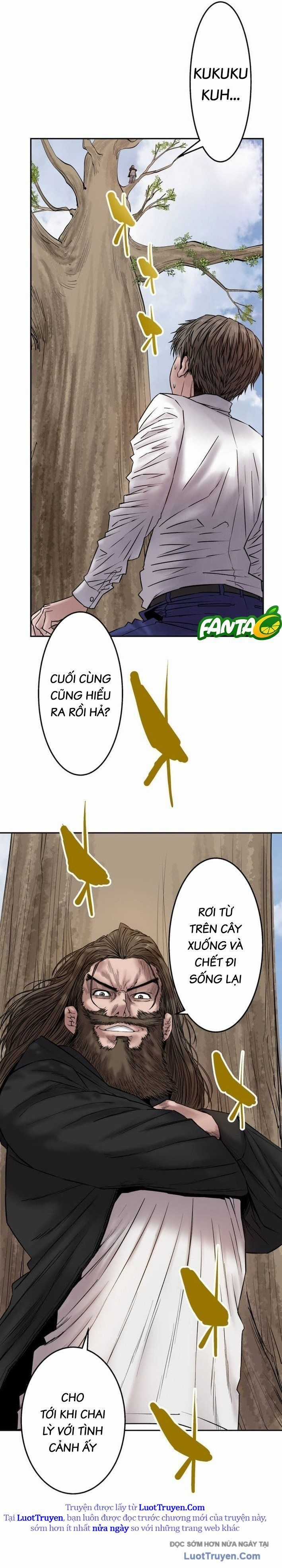 Đấu Trường Phân Hạng - Chapter 6 - Trang 22