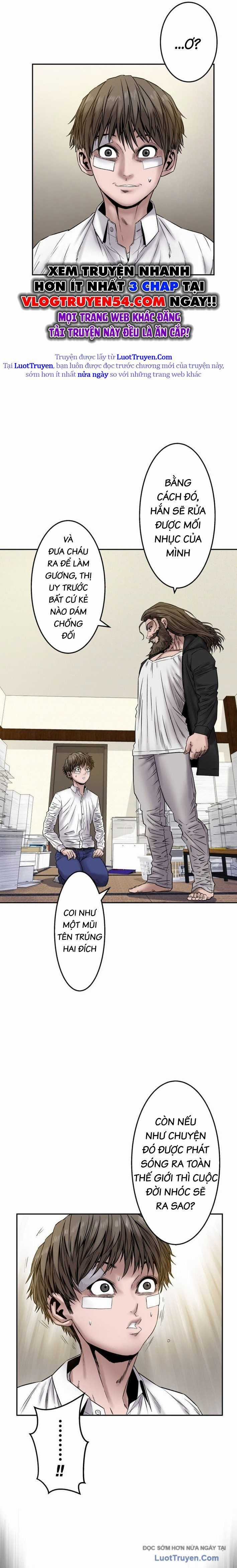 Đấu Trường Phân Hạng - Chapter 6 - Trang 5