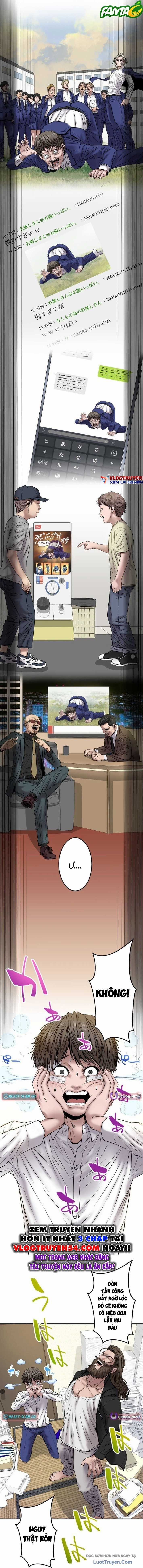 Đấu Trường Phân Hạng - Chapter 6 - Trang 6