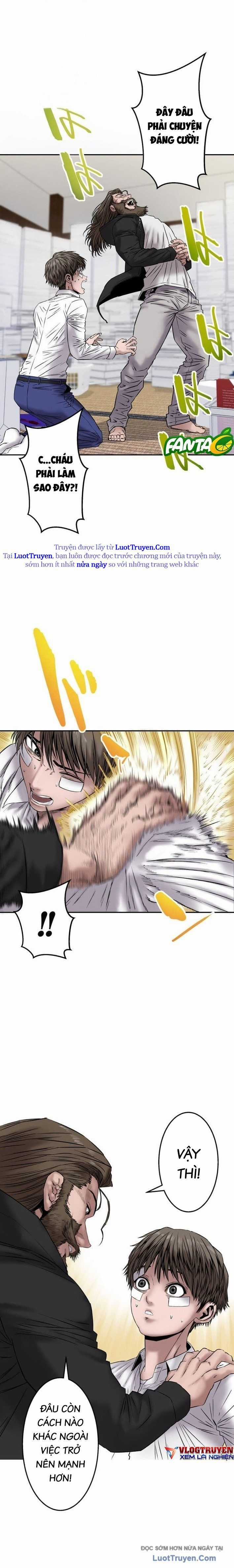 Đấu Trường Phân Hạng - Chapter 6 - Trang 7