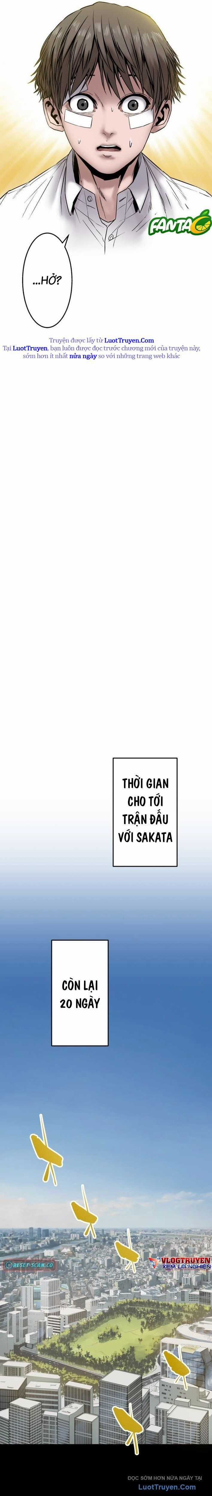 Đấu Trường Phân Hạng - Chapter 6 - Trang 9