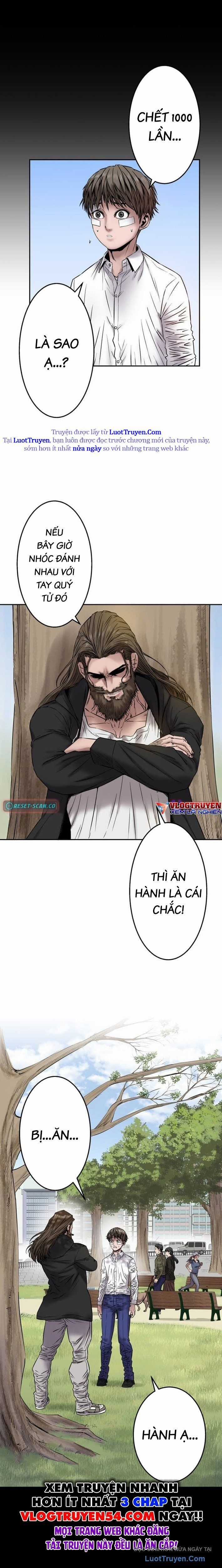 Đấu Trường Phân Hạng - Chapter 6 - Trang 10