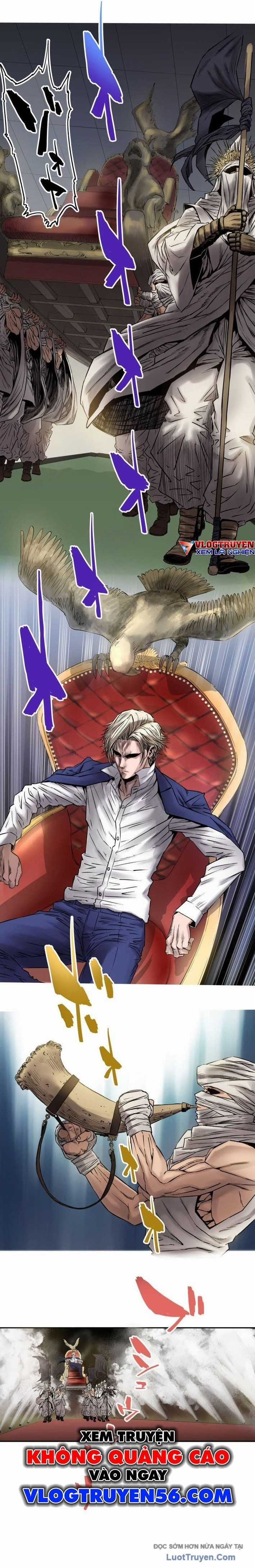 Đấu Trường Phân Hạng - Chapter 7 - Trang 11