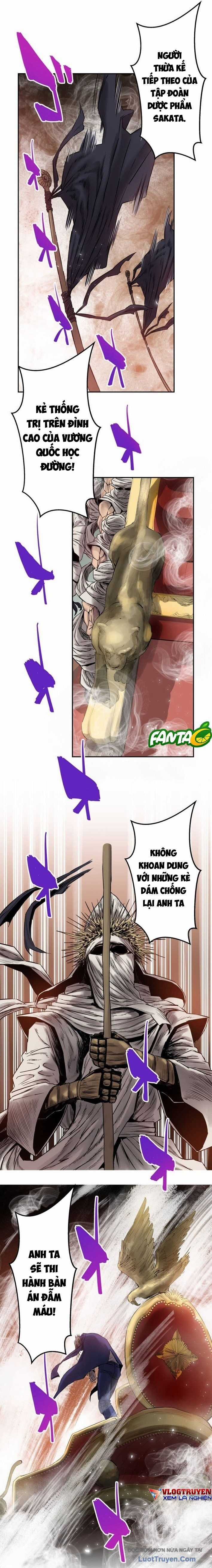 Đấu Trường Phân Hạng - Chapter 7 - Trang 12