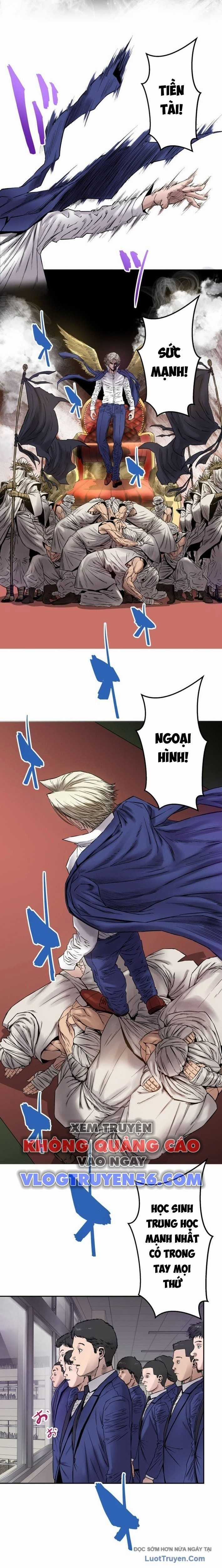 Đấu Trường Phân Hạng - Chapter 7 - Trang 13