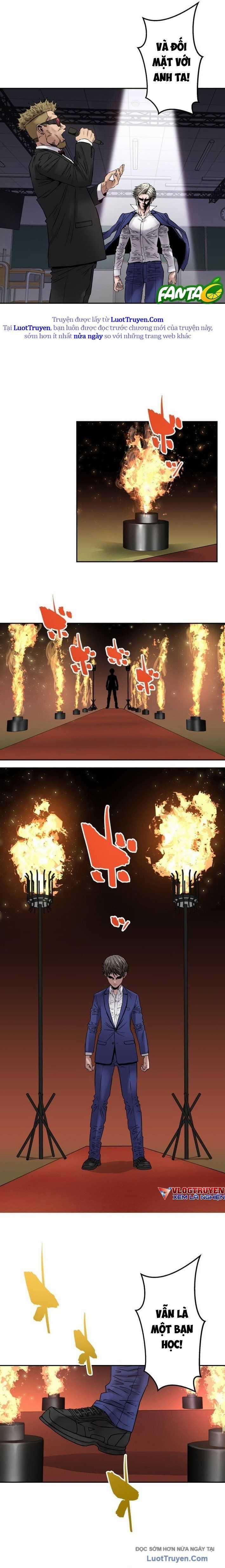 Đấu Trường Phân Hạng - Chapter 7 - Trang 16
