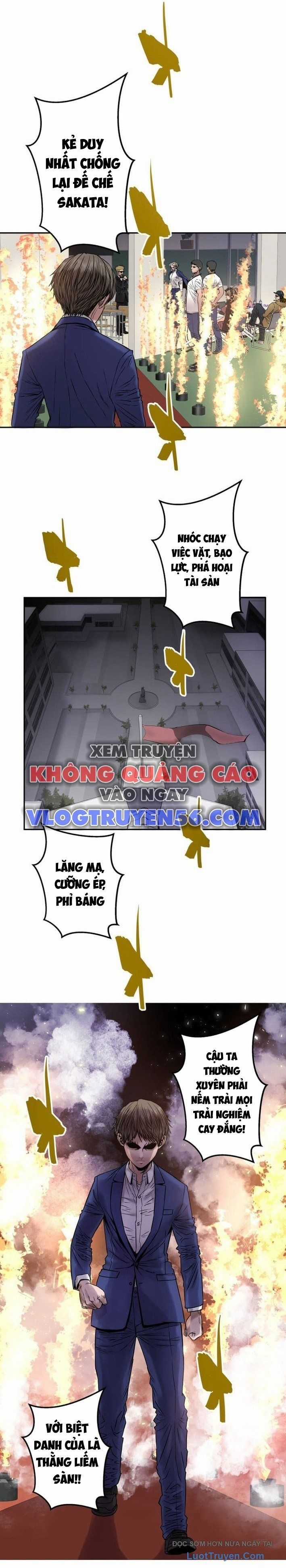 Đấu Trường Phân Hạng - Chapter 7 - Trang 17