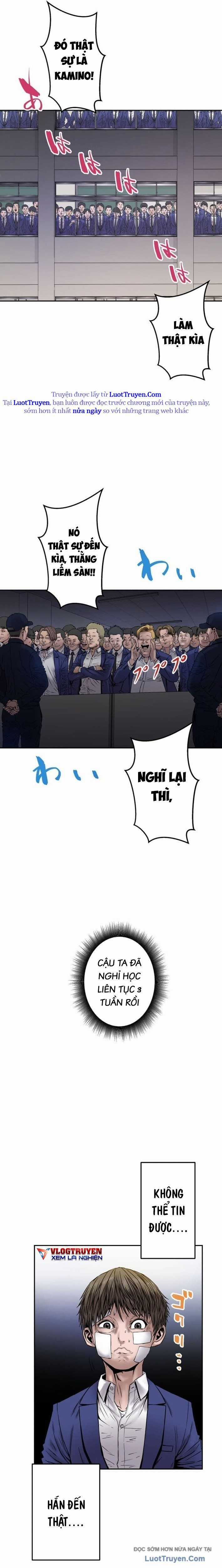 Đấu Trường Phân Hạng - Chapter 7 - Trang 19